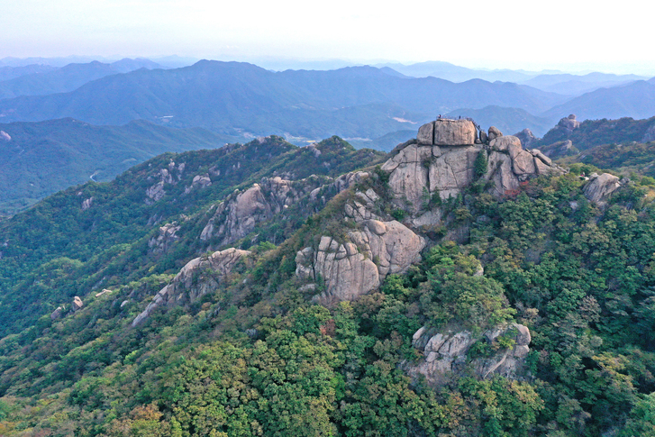 보은 속리산국립공원 이미지 5