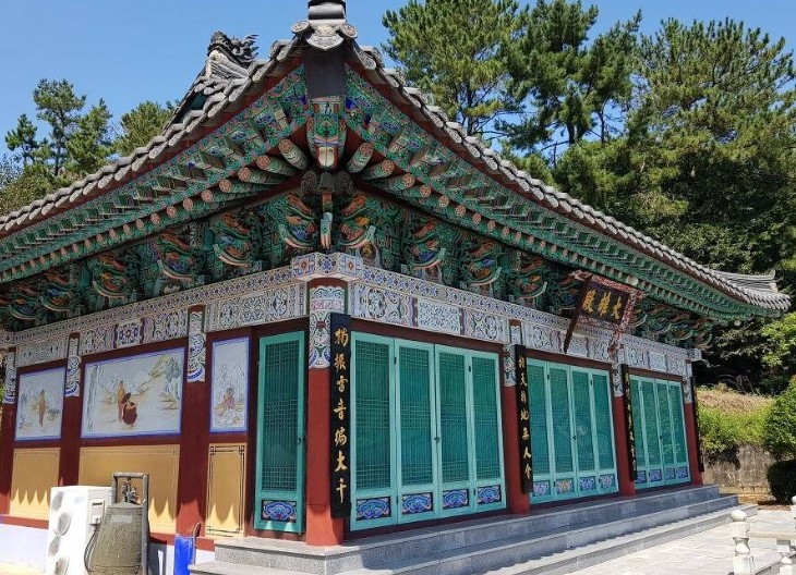 통영 연화사 이미지 5