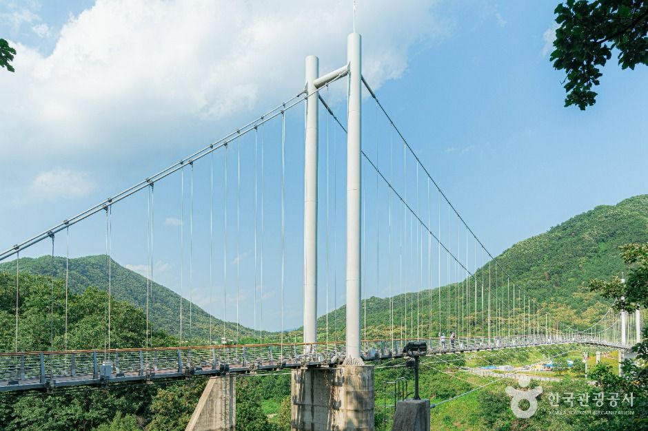 포천 한탄강 하늘다리 이미지 4