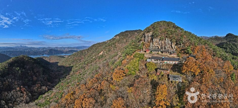 제천 정방사 이미지 2