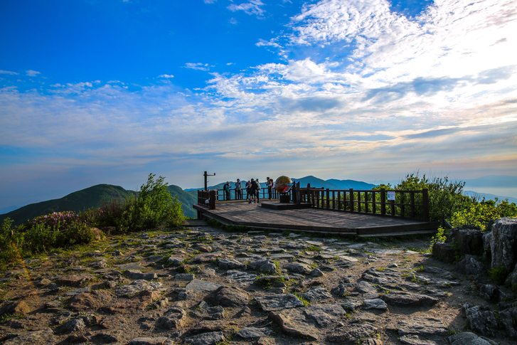 단양 소백산국립공원 이미지 3