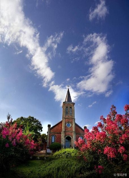 칠곡 가실성당 이미지 5