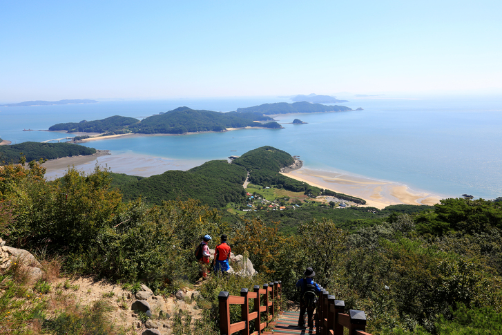 옹진군 덕적도 비조봉 이미지 6