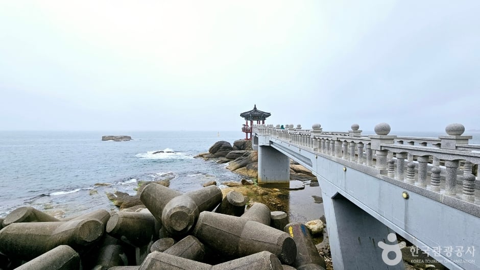 속초 영금정 이미지 4