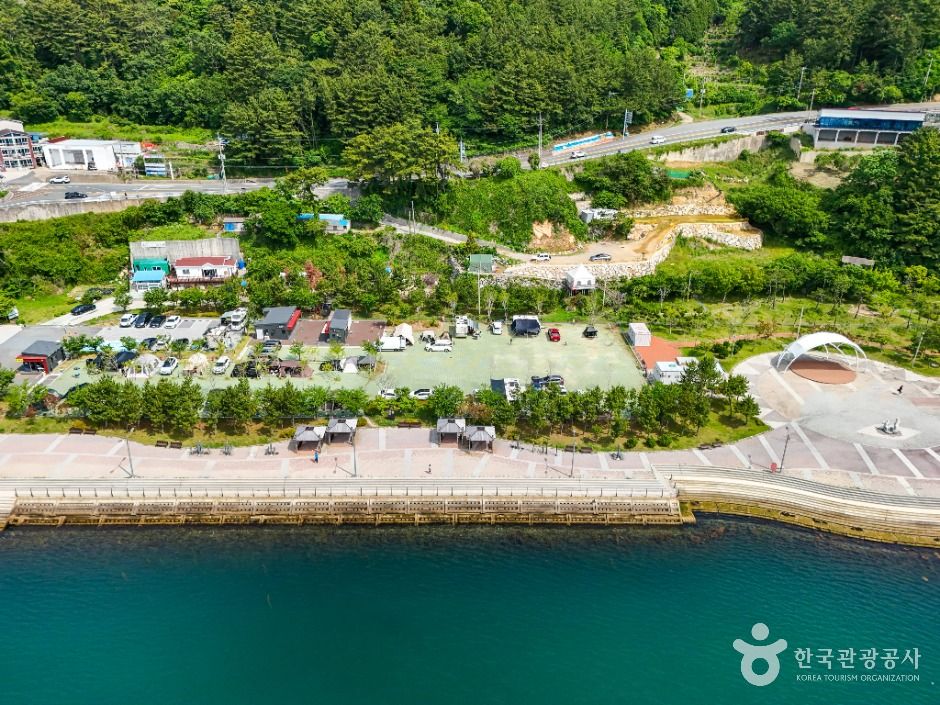 거제 구조라수변공원 이미지 3