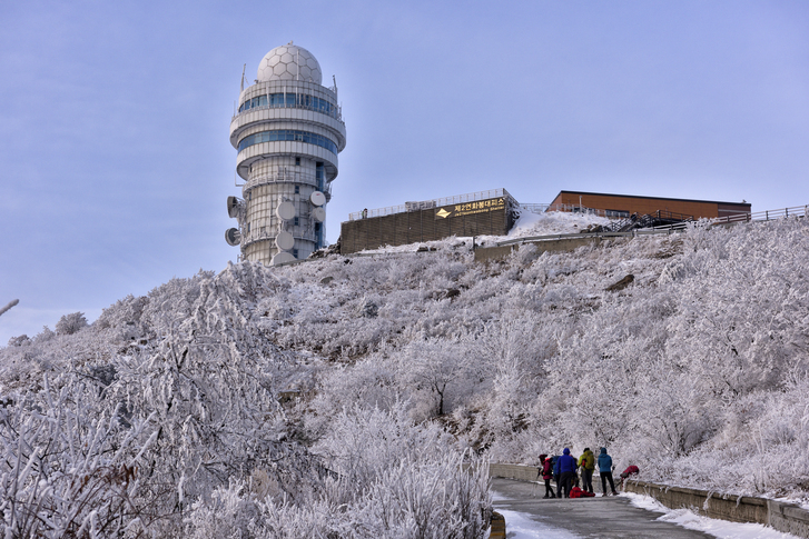 단양 소백산 천문대 이미지 5