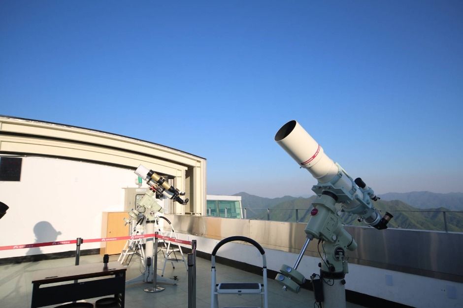 영월 별마로천문대 이미지 5