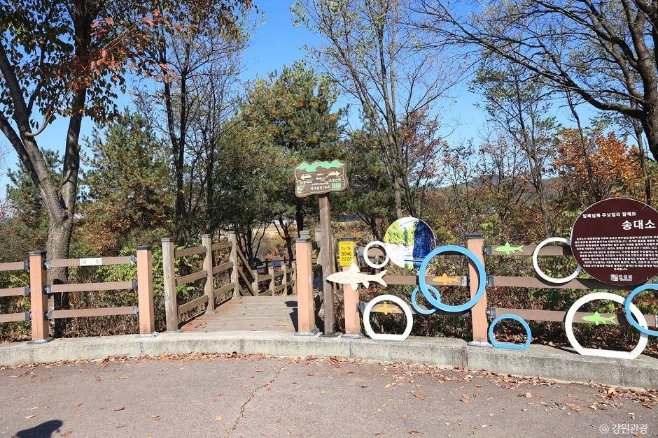 철원 송대소주상절리 이미지 3