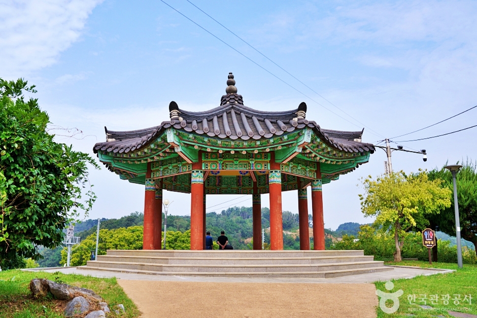 울진 등기산등대공원 이미지 5