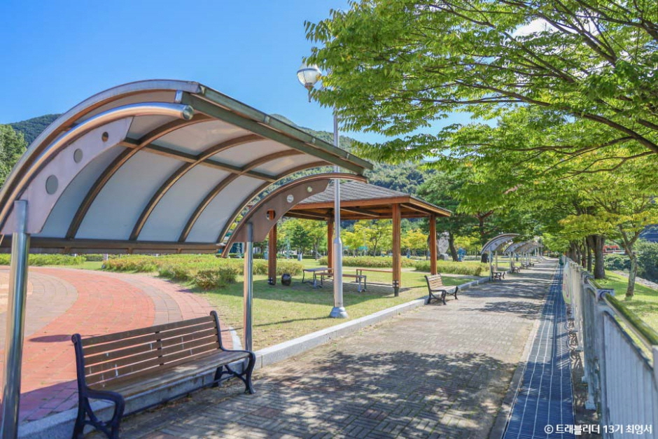 진안 용담호자연생태습지공원 이미지 4