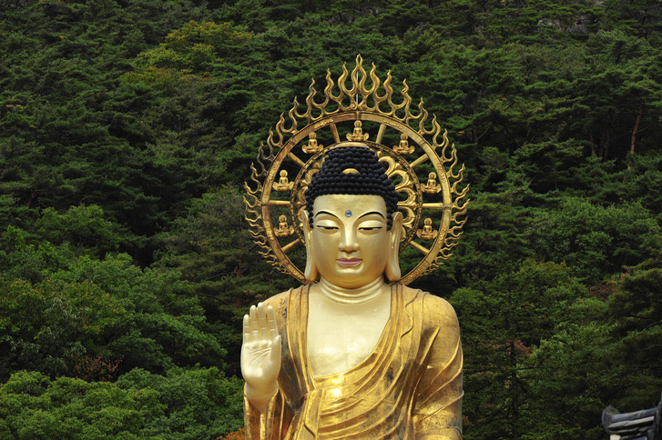 보은 속리산국립공원 이미지 4