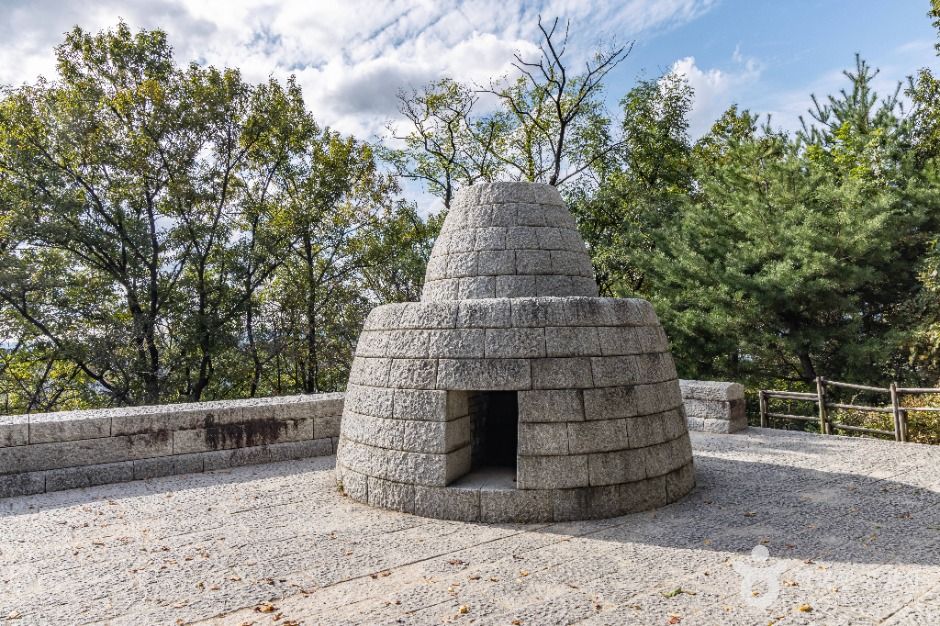 서울 봉화산 이미지 8