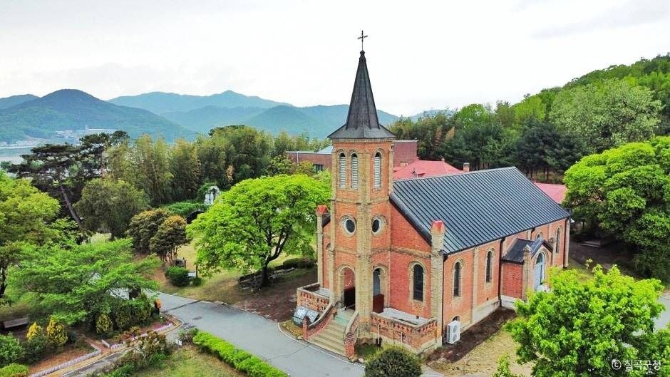 칠곡 가실성당 이미지 4