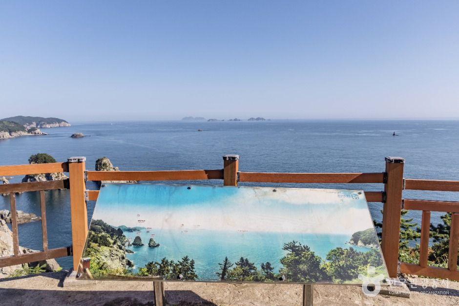 통영 삼여전망대(욕지도) 이미지 3