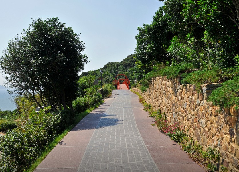 통영 장사도 이미지 11