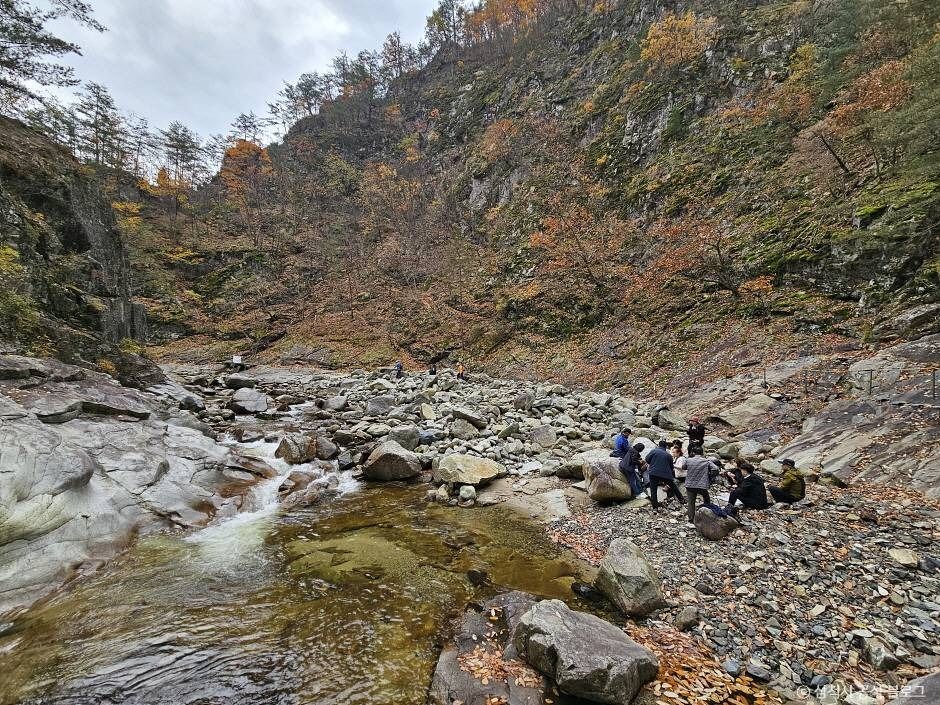 삼척 덕풍계곡_최고 이미지 5