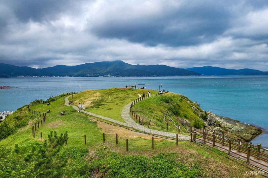 거제 바람의 언덕 이미지 5