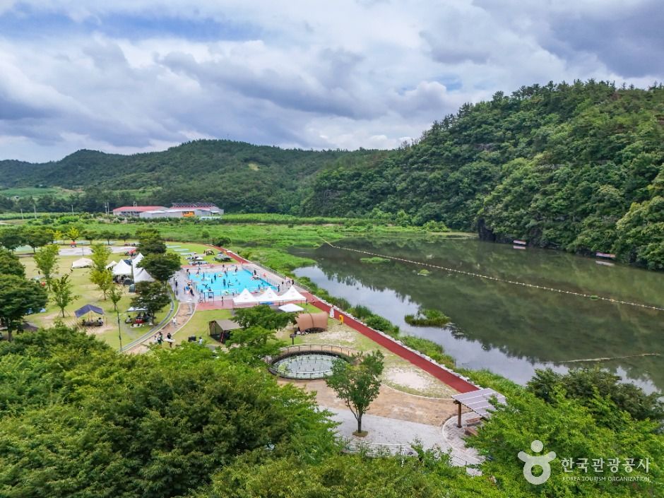 영천 임고강변공원 이미지 3