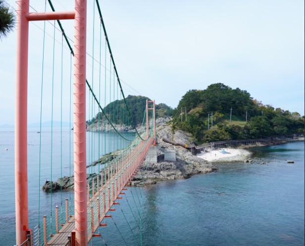 통영 만지도 이미지 1