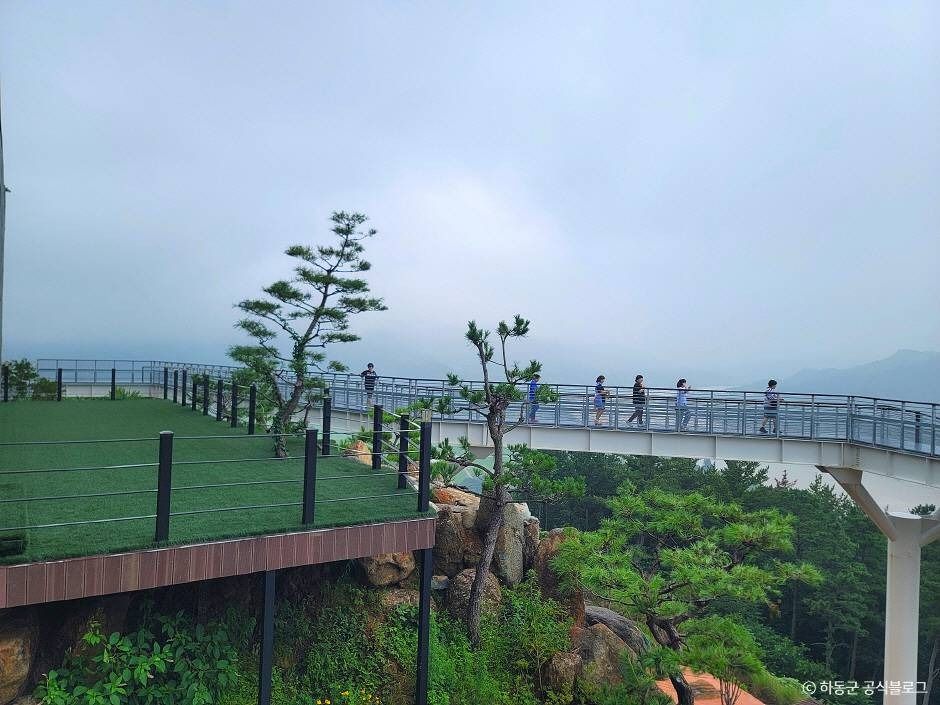 스타웨이 하동 전망대 이미지 2