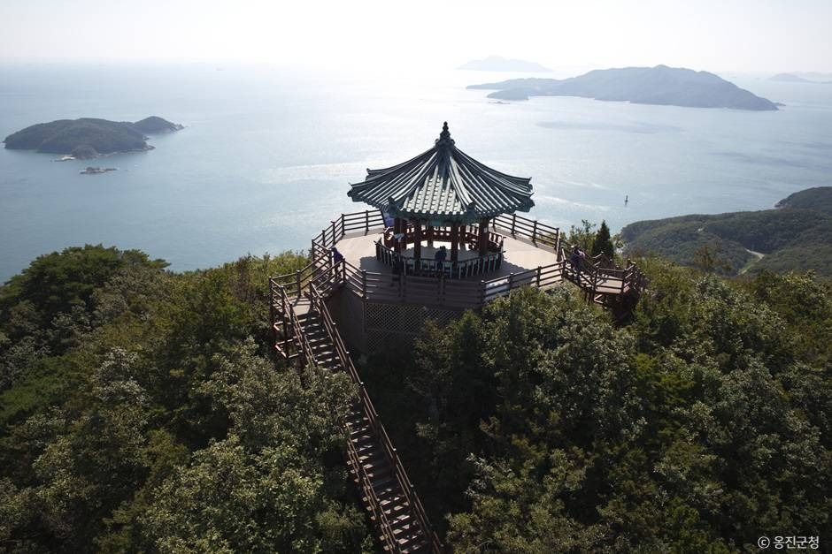 옹진군 덕적도 비조봉 이미지 1