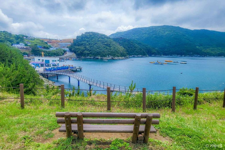 거제 바람의 언덕 이미지 1