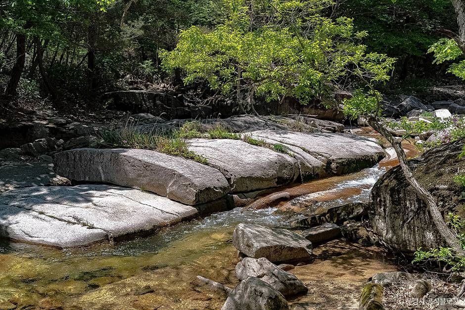 문경 선유동계곡 이미지 1