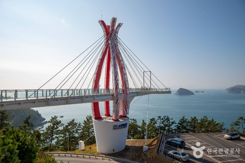 남해 설리스카이워크 이미지 1