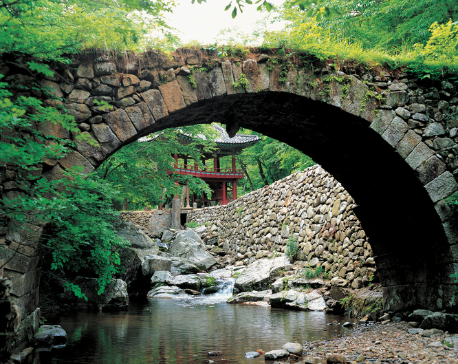 순천시 조계산 선암사[유네스코 세계유산] 이미지 2