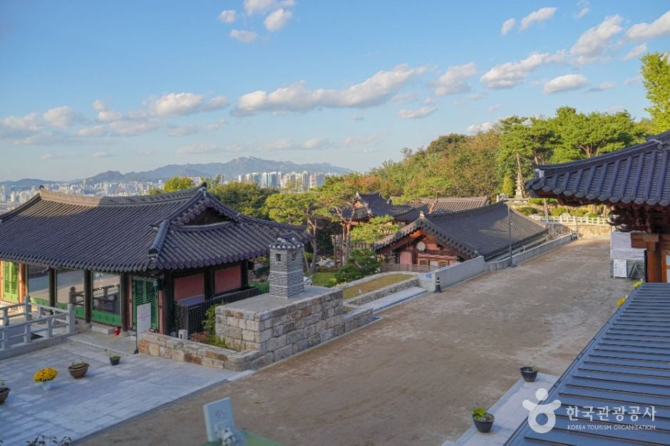 서울 달마사 이미지 3