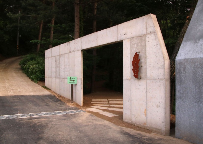 양평 서후리숲 이미지 2