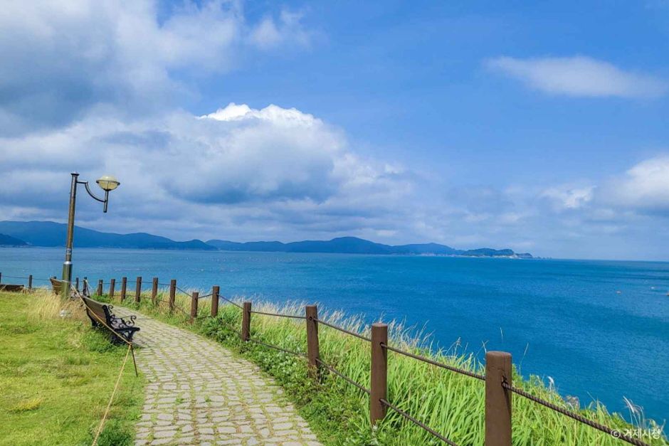 거제 바람의 언덕 이미지 3