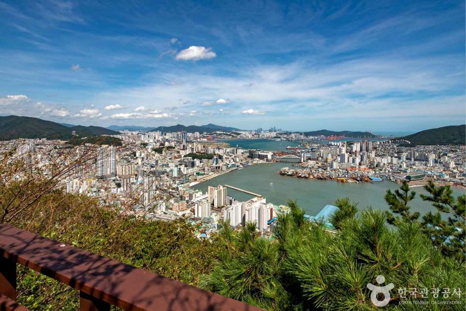 부산 천마산 조각공원 이미지 2