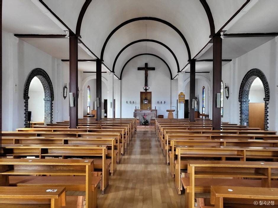칠곡 가실성당 이미지 3