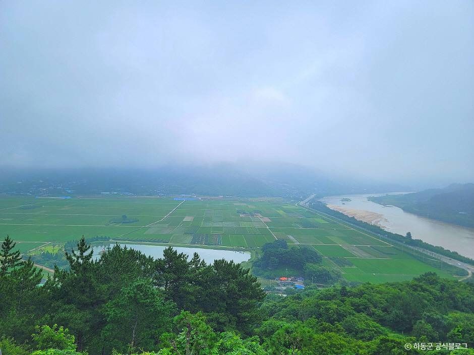 스타웨이 하동 전망대 이미지 6