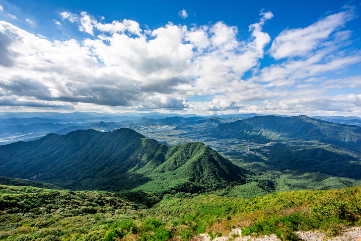 합천 오도산전망대 이미지 1