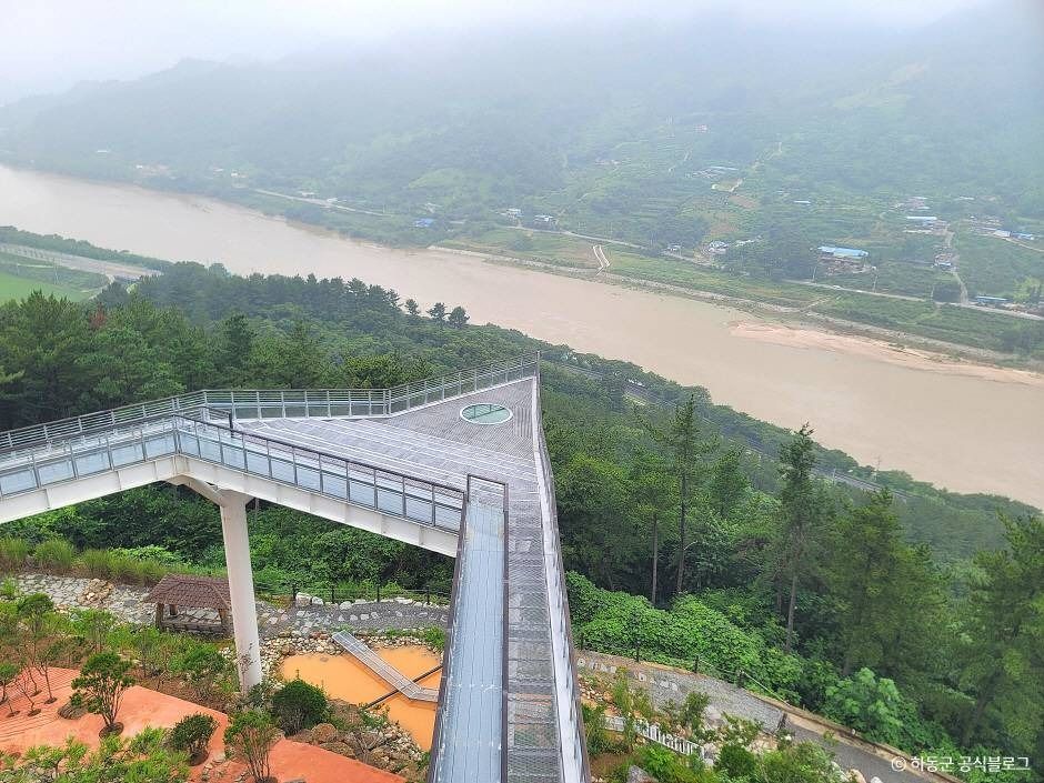 스타웨이 하동 전망대 이미지 3