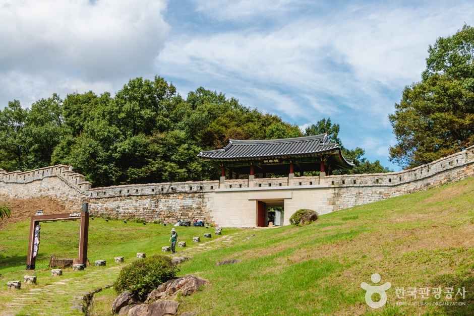 문경 고모산성 이미지 5