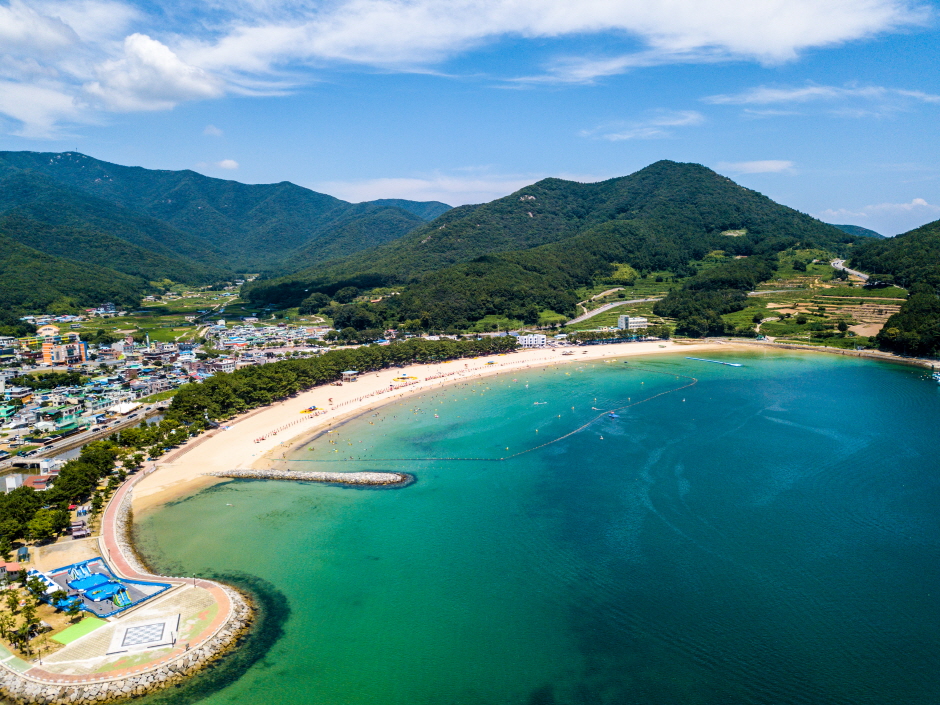 남해 물미해안도로 이미지 1