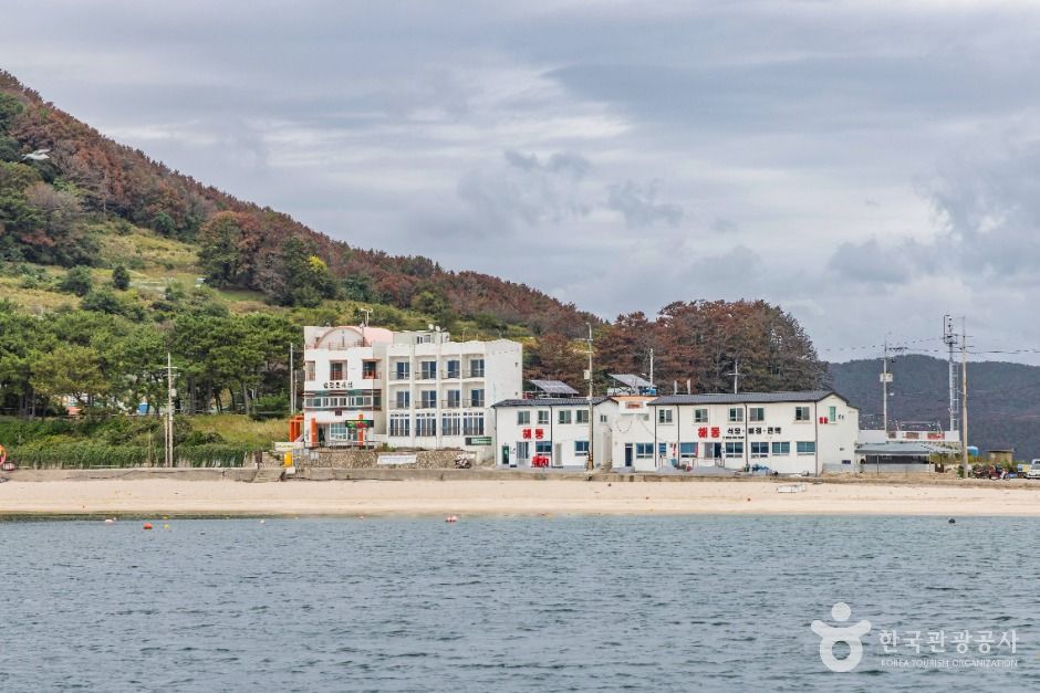 통영 비진도 이미지 6