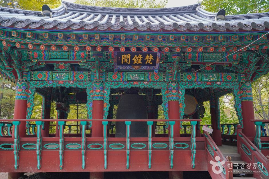 서울 경국사 이미지 3