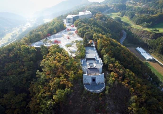 원주 뮤지엄산 이미지 1