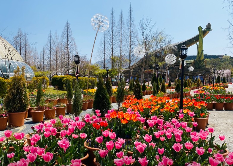 고성 당항포관광지 이미지 5