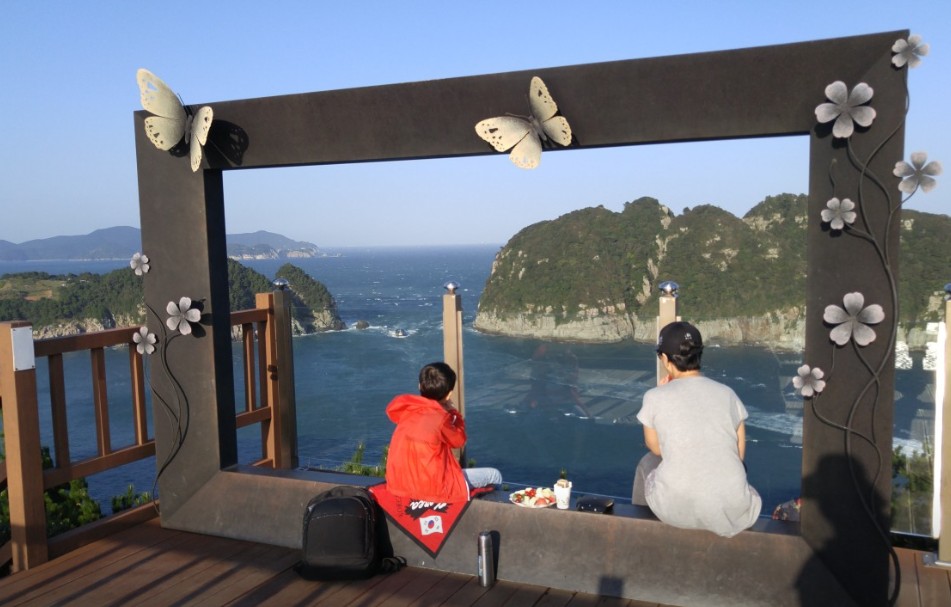 거제 우제봉전망대 이미지 6