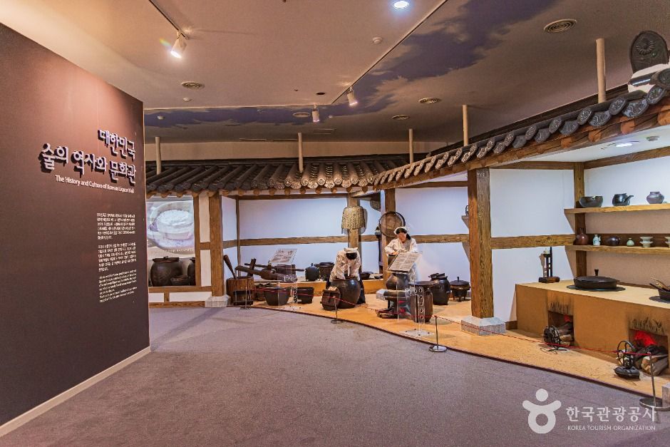 완주 대한민국 술테마박물관 이미지 5