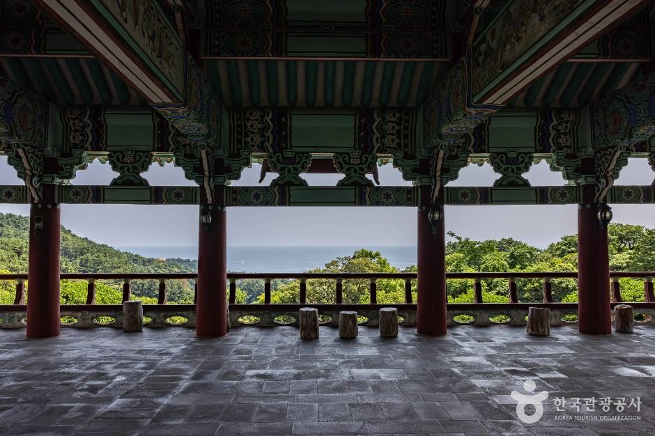 제주 천제연폭포 이미지 4