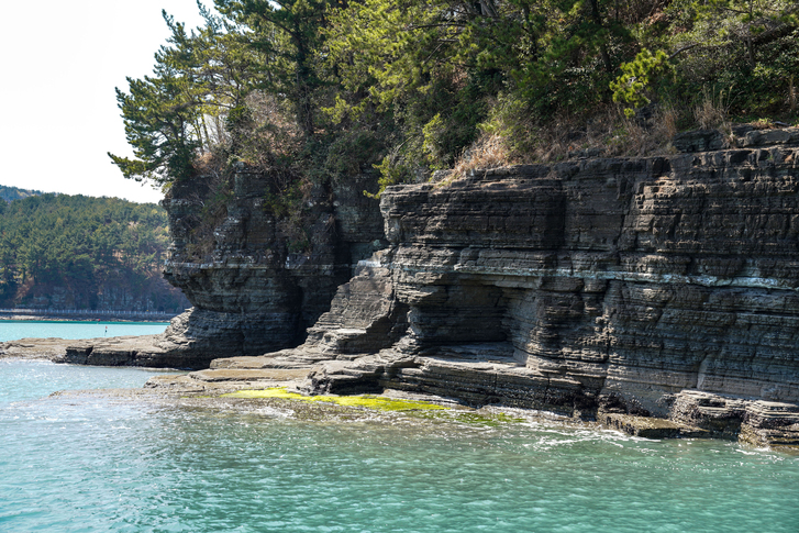 고성 상족암 군립공원 이미지 5