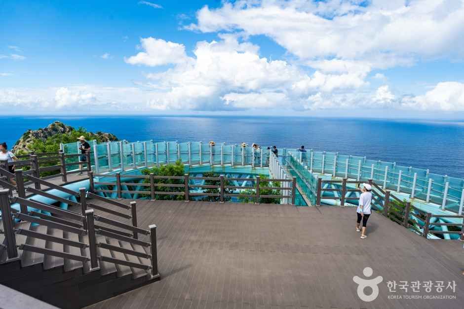 아름다운 신비의 섬, 울릉도 이미지 5