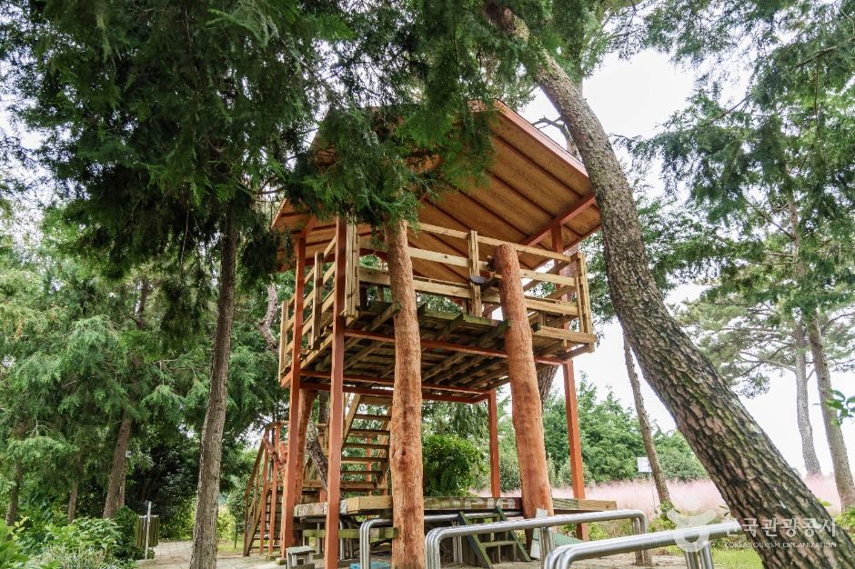 익산 달빛소리 수목원 이미지 10