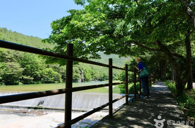 괴산 화양동계곡 이미지 3